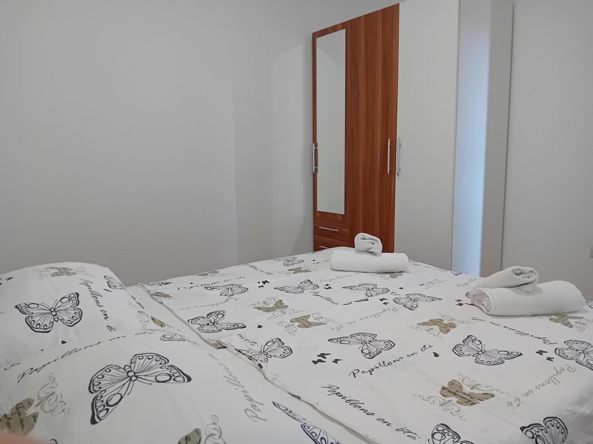 Apartmani Ana I Predrag Лопар Номер фото