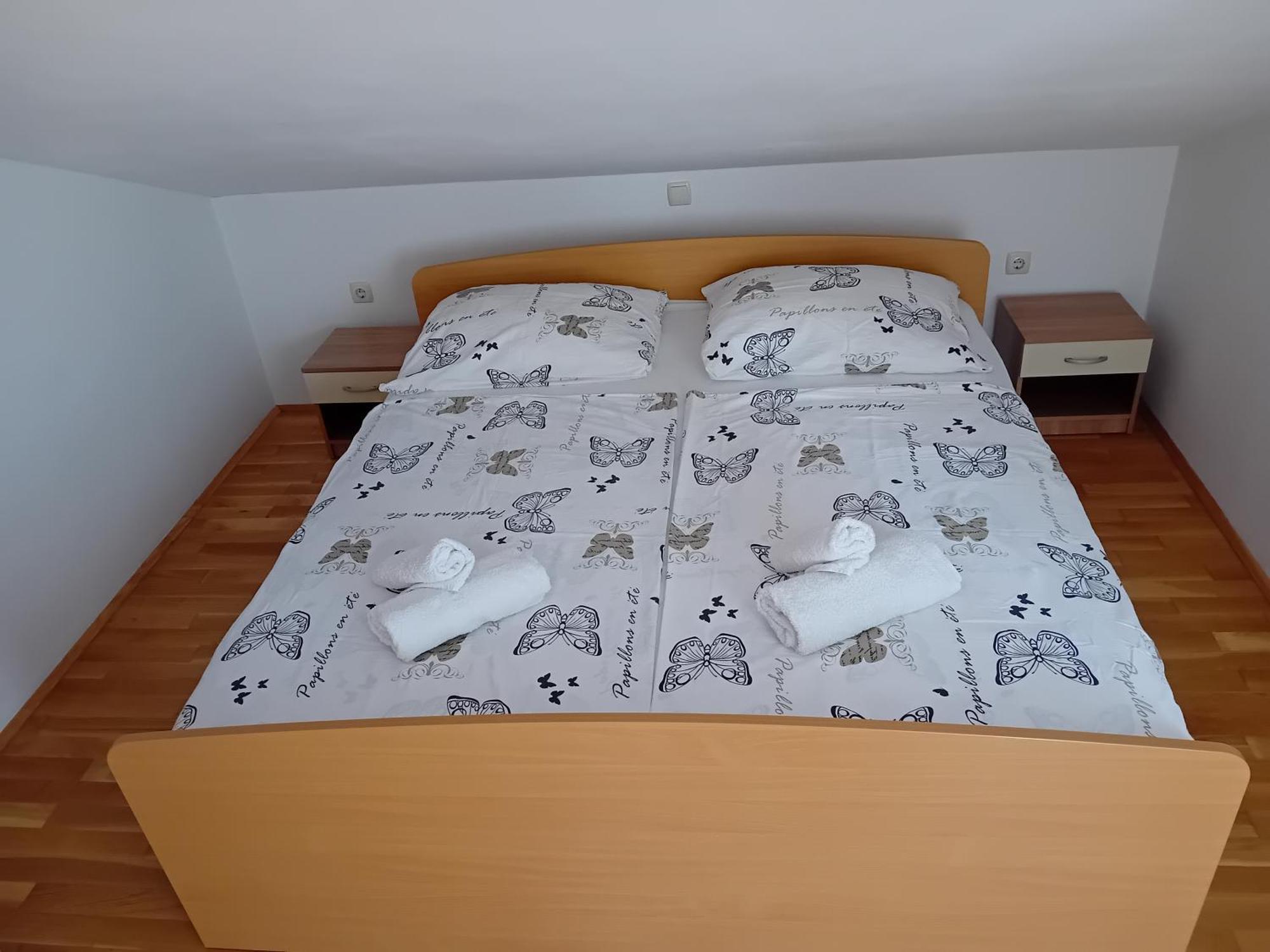 Apartmani Ana I Predrag Лопар Номер фото